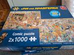 2x Jan van haasteren, Hobby en Vrije tijd, Denksport en Puzzels, Ophalen, Zo goed als nieuw