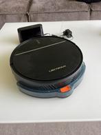 Liectroux M7S robotzuiger met dweilfunctie, Ophalen of Verzenden, Zo goed als nieuw, Minder dan 1200 watt, Robotstofzuiger