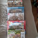 Puzzels  1000 stuks  nieuw!!!, Ophalen of Verzenden, 500 t/m 1500 stukjes, Nieuw