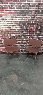 Marcel Breure stoelen, Ophalen