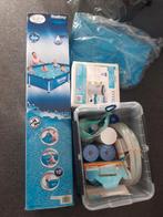 Zwembad met pomp en toebehoren, Ophalen, Gebruikt, Minder dan 80 cm, Minder dan 200 cm