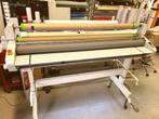 laminator 160cm, Ophalen, Gebruikt, Stickers en Plaatjes