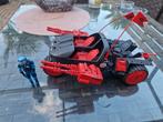 G.I. Joe Cobra Stinger met Figuur - Vintage, Ophalen of Verzenden, Gebruikt