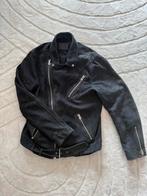 AllSaints Herenjas Maat L, Ophalen of Verzenden, Zo goed als nieuw, Maat 52/54 (L), Zwart