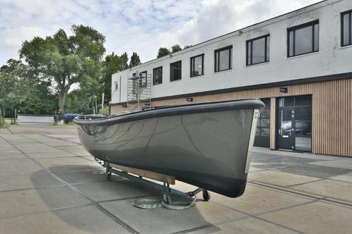 Luxe Sloep, Vaarklaar met mogelijkheid voor een Ligplaats, Watersport en Boten, Sloepen, Zo goed als nieuw, 10 tot 30 pk, 6 meter of meer