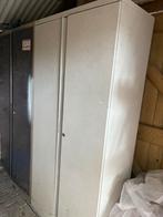 2 archiefkasten voor in schuur, Huis en Inrichting, Kasten | Roldeurkasten en Archiefkasten, Ophalen, 50 tot 100 cm, Zo goed als nieuw
