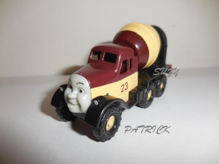 Patrick, Thomas de Trein, Take n Play, Kinderen en Baby's, Speelgoed | Thomas de Trein, Zo goed als nieuw, Ophalen of Verzenden