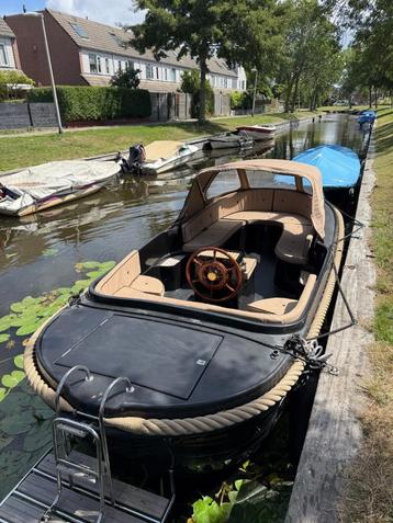 Oud Huijzer 575 Luxury met 9.9pk suzuki beschikbaar voor biedingen