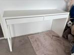 Micke bureau ikea, Ophalen, Gebruikt, 25 tot 50 cm, Rechthoekig