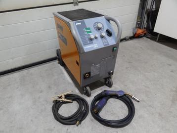 Mig/Mag Lasapparaat Rehm Synergic Pro 220-2 beschikbaar voor biedingen