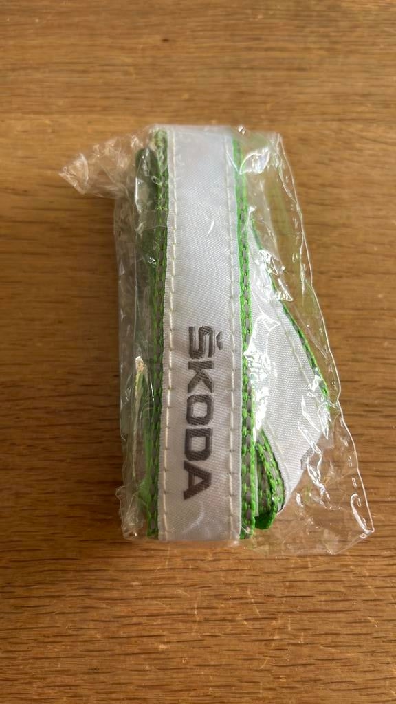 Skoda keycoard origineel uit Tjechië, Ophalen of Verzenden, Nieuw
