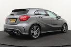 Mercedes-Benz A-Klasse 180 Aut. AMG Sportstoelen Camera Carp, Gebruikt, 4 cilinders, Leder en Stof, 122 pk