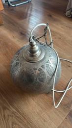 Marokkaanse sfeerlamp, Ophalen of Verzenden, Gebruikt, Minder dan 50 cm