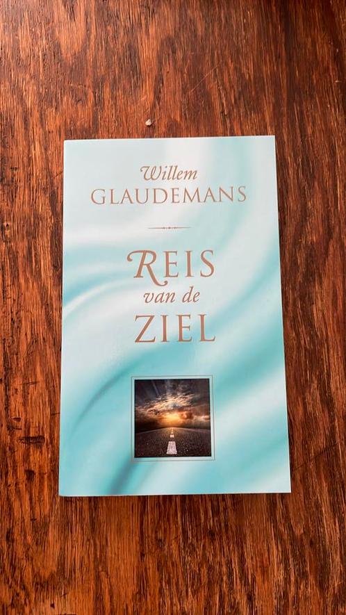 Willem Glaudemans - Reis van de ziel, Boeken, Esoterie en Spiritualiteit, Nieuw, Achtergrond en Informatie, Spiritualiteit algemeen