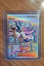 Scarlet&violet Miriam #251, Hobby en Vrije tijd, Verzamelkaartspellen | Pokémon, Ophalen of Verzenden, Nieuw, Losse kaart
