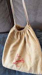 christian louboutin orgineel!, Ophalen of Verzenden, Nieuw, Zwart, Schoudertasje