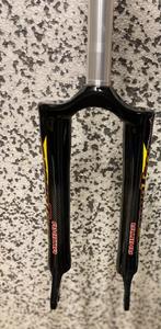 Nieuwe 20" CarbotechAluminium-Carbon BMX race voorvork, Fietsen en Brommers, Fietsen | Crossfietsen en BMX, Carbotech, 20 tot 24 inch
