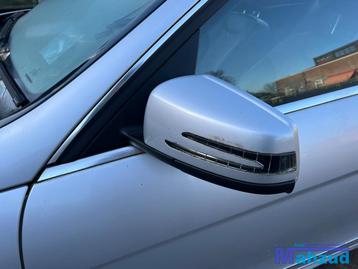 MERCEDES C KLASSE W204 zilver 775 links spiegel 2011-2013 beschikbaar voor biedingen
