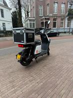 Elektrische bezorgscooter z.g.a.n. - April 2025, Ophalen of Verzenden, Zo goed als nieuw, Overige typen, Overige merken