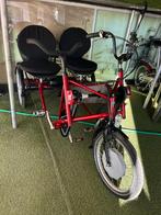 PF Mobility side by side duofiets Heinzmann + garantie, Fietsen en Brommers, Fietsen | Driewielfietsen, Ophalen, Zo goed als nieuw
