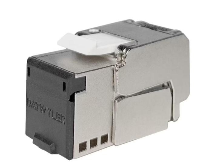 Cat6a RJ45 Keystones 12x, Computers en Software, Pc- en Netwerkkabels, Nieuw, Ophalen of Verzenden