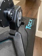 Tacx flux 2 incl cassette 11 speed en trainingsmat, Ophalen, Zo goed als nieuw, Overige typen