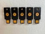 YubiKey USB-A  sticks, Computers en Software, Antivirus- en Beveiligingssoftware, Ophalen of Verzenden, Zo goed als nieuw