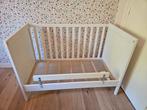 Ikea sundvik / vikare ledikant inclusief zijsteun, Ophalen, Zo goed als nieuw, Minder dan 140 cm, Minder dan 70 cm