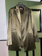 Studio Anneloes colbert blazer groen maar XS, Ophalen of Verzenden, Zo goed als nieuw, Groen