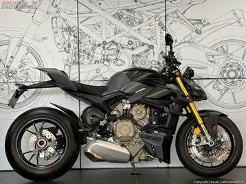 Ducati Streetfighter V4 S (bj 2024) beschikbaar voor biedingen