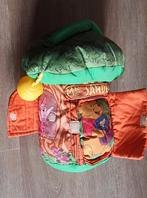 Winnie the Pooh rattle Tree house plush Mattel Mr. Sanders, Ophalen of Verzenden, Gebruikt, Overige typen