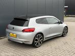 Volkswagen Scirocco 1.4 TSI Edition| Nieuwe Apk| Getint glas, Auto's, Volkswagen, Voorwielaandrijving, Stof, Gebruikt, Zwart