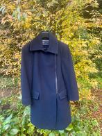 Saint James Wollen Jas - Donkerblauw - Maat 38, Maat 38/40 (M), Blauw, Ophalen of Verzenden, Zo goed als nieuw