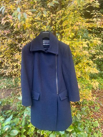 Saint James Wollen Jas - Donkerblauw - Maat 38 beschikbaar voor biedingen