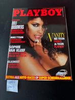 playboy met vanity 7,50 per stuk, Verzamelen, Ophalen of Verzenden, 1980 tot heden, Tijdschrift