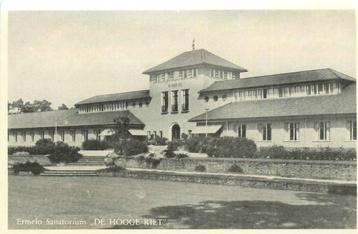 (387-247-049) Ermelo Sanatorium Het hoge riet beschikbaar voor biedingen