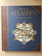 Atlas der Atlassen geschiedenis van de landkaart, Boeken, Atlassen en Landkaarten, Verzenden, Zo goed als nieuw, 1800 tot 2000