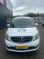 Mercedes-Benz Citan 1.5 CDI 66KW 2013 BTW NETTE AUTO, Voorwielaandrijving, Stof, Zwart, 4 cilinders