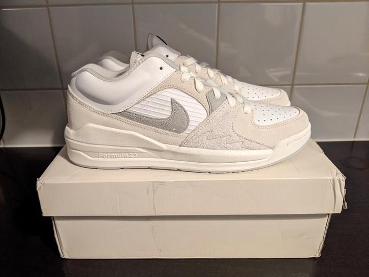 Nike Jordan Stadium 90 - Maat 42, Kleding | Heren, Schoenen, Nieuw, Sneakers of Gympen, Wit, Ophalen of Verzenden