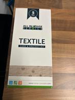 Textiel verzorgings- en beschermingskit, Ophalen, Schoonmaakmiddel