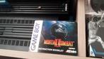 Mortal Kombat II Game Boy handleiding, Ophalen, Gebruikt, Vechten, 1 speler