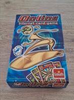Goliath Online Internet Card Game, Vijf spelers of meer, Ophalen of Verzenden, Zo goed als nieuw, Goliath