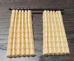 Lundby poppenhuis gordijn, Ophalen of Verzenden, Gebruikt, Poppenhuis