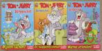 Tom & Jerry strippocket 1 - 2- 3 ZGAN, Ophalen of Verzenden, Zo goed als nieuw