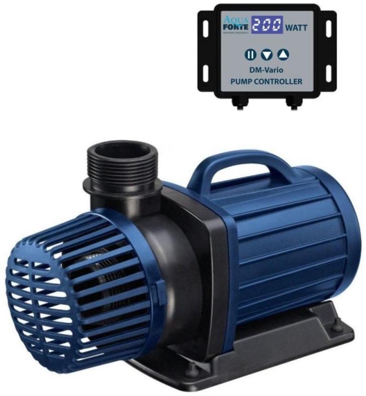 AquaForte DM-Vario 22.000S, Tuin en Terras, Vijver-toebehoren, Nieuw, Vijverpomp, Ophalen of Verzenden