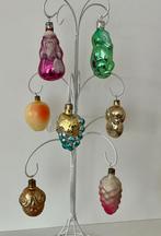 Oude kerstballen, Diversen, Kerst, Ophalen of Verzenden, Zo goed als nieuw