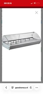 Warmhoud vitrine, Ophalen of Verzenden, Zo goed als nieuw, 45 tot 60 cm