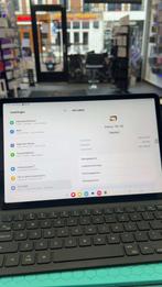 SAMSUNG TAB S8 256GB BLACK INC ORIGNEEL KEYBOARD CASE, Niet ingevuld, Niet ingevuld, Ophalen of Verzenden, Zo goed als nieuw