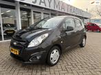 Chevrolet SPARK 1.0 16V L, Auto's, Chevrolet, Voorwielaandrijving, Euro 5, Gebruikt, Zwart