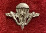 Vintage Parachutisten Speldje airborne insige para militaire, Ophalen of Verzenden, Gebruikt, Overige onderwerpen, Speldje of Pin